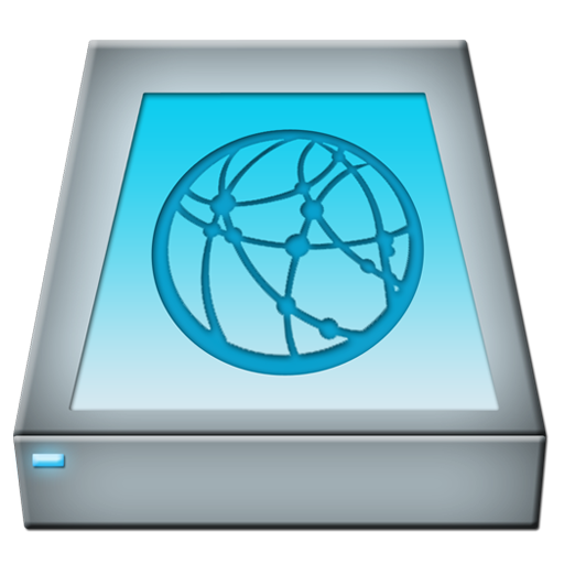 Network Drive Icon 512x512 png